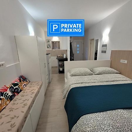 Apartma Žusterna za bazenom Koper Exteriér fotografie