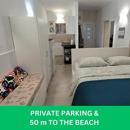 Apartma Žusterna za bazenom Koper Exteriér fotografie