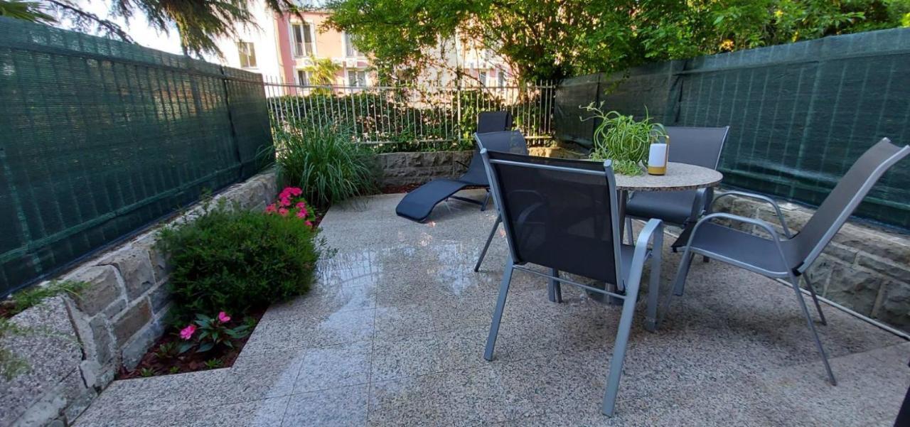 Apartma Žusterna za bazenom Koper Exteriér fotografie