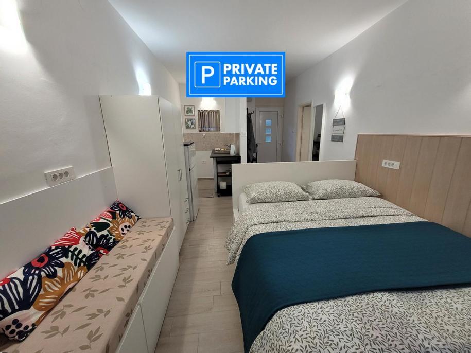 Apartma Žusterna za bazenom Koper Exteriér fotografie