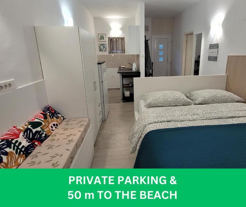 Apartma Žusterna za bazenom Koper Exteriér fotografie
